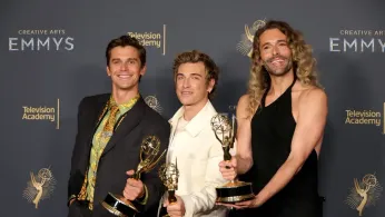Antoni Porowski Reflects on Emmy Win and 
