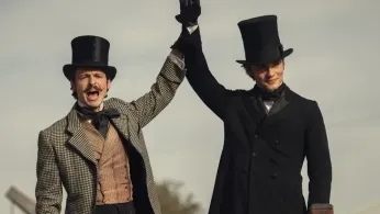 Anthony Boyle’s Full-Frontal in 'House of Guinness' - “It’s Not a Prosthetic. It’s My Own Body”