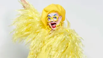 Fundraiser Launched to Support Drag Race UK Star Ginny Lemon After Meningitis Diagnosis