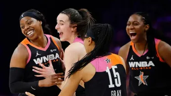 WNBA Draft Lottery Set for Nov. 23 With Dallas Wings Having Best Odds