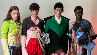 Martín Lüttecke: Chile’s Queer Vanguard Reimagines Fashion—Sustainably and Boldly