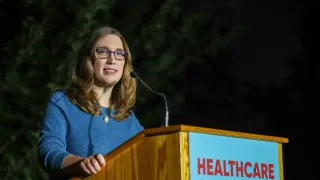 Sarah McBride Isn’t Backing Down: Congress’s First Trans Member Takes Aim at Anti-Trans Rhetoric