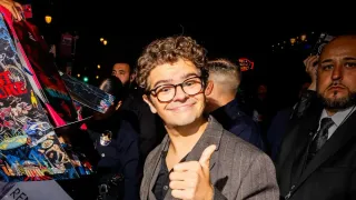 "Nobody Felt Comfortable Telling You" - Gaten Matarazzo Champions Queer Allyship