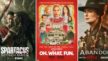 What to Stream: George Clooney, Tom Cruise, Zac Brown Band, Michelle Pfeiffer and Metroid Prime 4