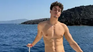 Amster-dayum! The Gorgeous Anthony Henricus 