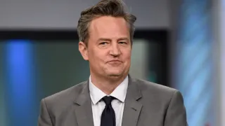 Doctor to Be Sentenced for Selling Matthew Perry Ketamine Before 'Friends' Star's Overdose Death