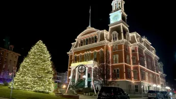 Hallmark Holiday Movie Fans Are Flocking to Connecticut's Quaint Filming Locations