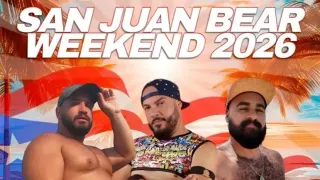 San Juan Bear Weekend Returns for Second Annual Celebration in Puerto Rico, February 2026