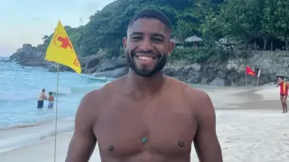 Brazilian Tennis Star João Lucas Reis da Silva Named Outsports 2025 Male Athlete of the Year After Historic Coming Out