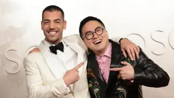 Matt Rogers and Bowen Yang Criticize Rep. Jasmine Crockett’s Senate Bid on Podcast, Sparking Heated Debate And Calls For Cancellation