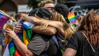 GLAAD Report Documents Over 1,000 Anti-LGBTQ+ Incidents in 2025, Marking Rise in Violence Against Transgender People