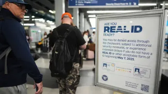 No Real ID Yet? You Can Still Fly, But It May Cost $45 Without Another Form of Accepted ID